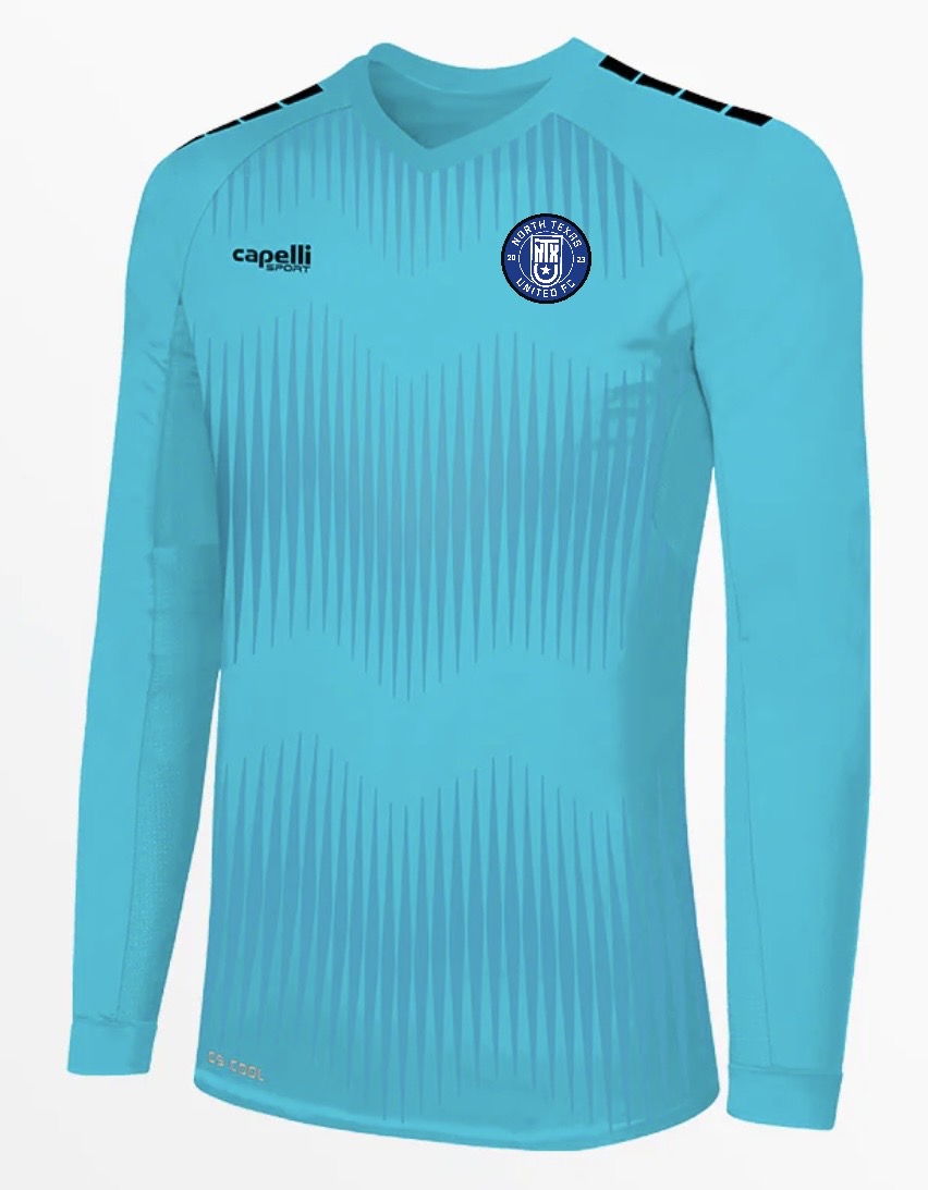 LONG SLEEVE GOALKEEPER JERSEY