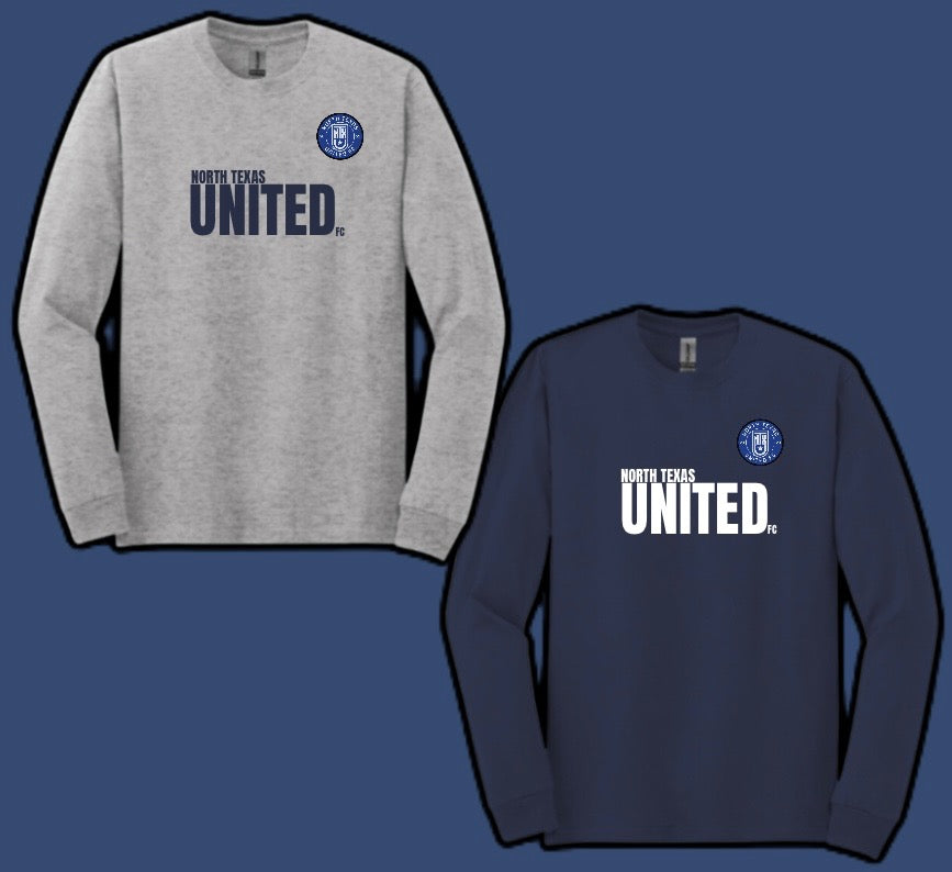 NTX UNITED FC CREWNECK