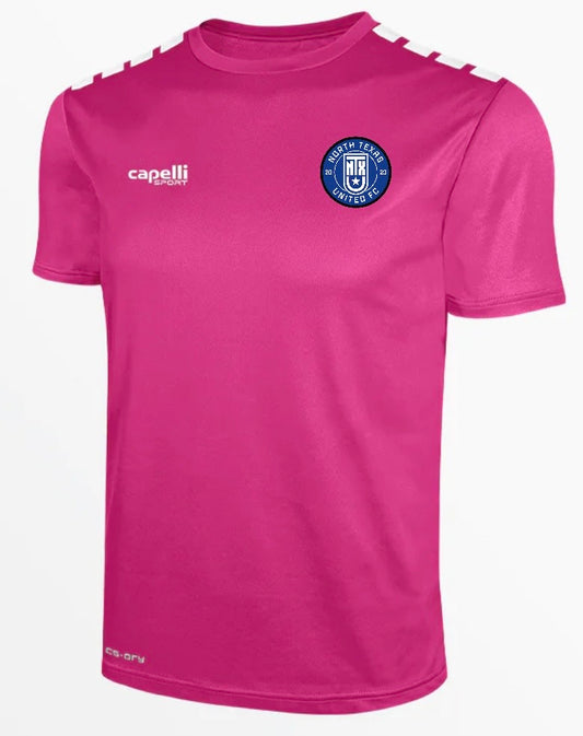 PINK GAME JERSEY